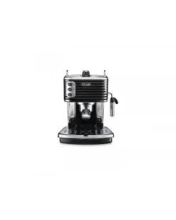 De'Longhi DeLonghi ECZ351BK Scultura Espressomaschine Siebträger Schwarz -Kaffeegetränkeladen 52cda7ccd3c3a947672cc81fea4ef192