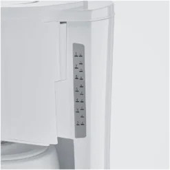 SEVERIN Duo-Filterkaffeemaschine KA 5830 Weiß -Kaffeegetränkeladen 538aaba39cdf2a5a79a799aadd3e0637