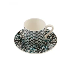 Karaca Leny Buntes Kaffeetassen Set Für 6 Personen -Kaffeegetränkeladen 539de942b884a56f18100a81718612cb