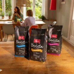 MELITTA Ganze Kaffeebohnen Barista Crema 1 Kg Ausgewogen Harmonisch Stärke 3 -Kaffeegetränkeladen 53d18748923c3ed8ba3e2d25bdce34f3