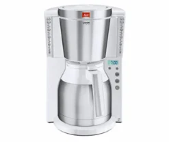 Melitta 1011-16 Look IV Therm Timer Schw/edelst. -Kaffeegetränkeladen 544442d46b03fb72d67453aaaf909abe