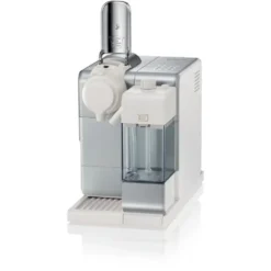 De'Longhi De Longhi Dedica Style Lattisima Touch - Pad-Kaffeemaschine - 0,9 L - Kaffeekapsel - 1400 W - Silber -Kaffeegetränkeladen 549485d0016161d64d4faec979be6c66