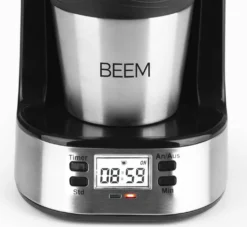 BEEM THERMO 2 GO Single-Filterkaffeemaschine - Thermo | Inkl. Thermobecher BEEM Single-Filterkaffeemaschine Inkl. Thermobecher Timer ToGo 750W -Kaffeegetränkeladen 54e20ca0d0eeadb9552fdbae1175e6d7