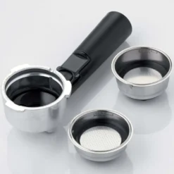 Ariete Siebträger-Espressomaschine CREMISSIMA Mit Milchaufschäumer -Kaffeegetränkeladen 5506d9740148afdc4a1c285a38e412dd