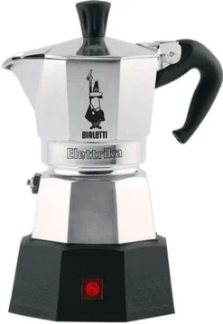 Bialetti Moka Elettrika 2TZ -Kaffeegetränkeladen 56c093ab08f71ebdaeefb324ab75fe61