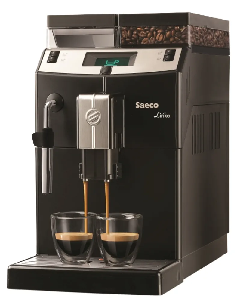 Saeco RI9851/01 Lirika One Touch Kaffeevollautomat Titan 6 Saeco RI9851/01 Lirika One Touch Kaffeevollautomat Titan – Bild 6