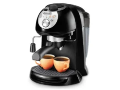 De'Longhi DeLonghi EC221.B Siebträgermaschine Espressoautomat -Kaffeegetränkeladen 58272f24f1836e79996bea51da68ce1b