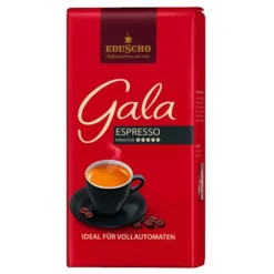 Eduscho Gala Espresso Kaffeebohnen 1kg