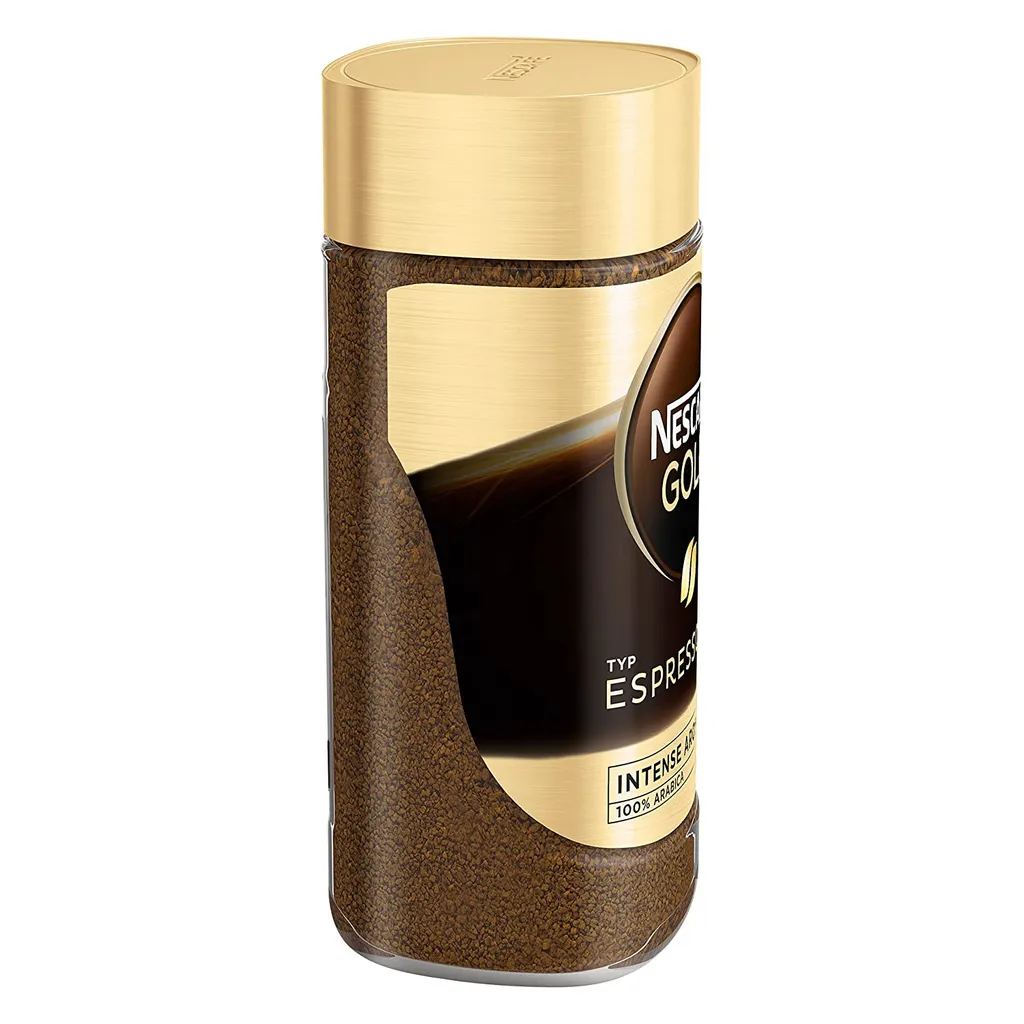 Nescafé® Nescafé Typ Espresso | 100g Glas 6 Nescafé® Nescafé Typ Espresso | 100g Glas – Bild 6