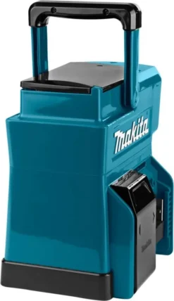 Makita Akku / Netz Tragbare Mobile Kaffeemaschine Caffee DCM501Z 18V 230V -Kaffeegetränkeladen 59ce5f1759f659367831befe74b0cc6b