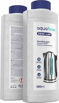 Filter Für Delonghi 3X Ersatz Und Entkalker 0,5L -Kaffeegetränkeladen 59f96166ee7d0c9aa1cf6b08d7d50ab7