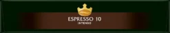 Jacobs Kapseln Espresso Intenso | 20 Nespresso® Komp. Kapseln -Kaffeegetränkeladen 59f98b07c5c7a87eaaec6d473bafdf2c