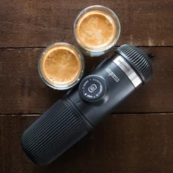 WACACO Nanopresso Barista Kit, Zubehör Für Die Tragbare Espressomaschine Nanopresso. Doppelter Espresso, Lungo 14 WACACO Nanopresso Barista Kit, Zubehör Für Die Tragbare Espressomaschine Nanopresso. Doppelter Espresso, Lungo -Kaffeegetränkeladen 5a56817aaf8def4f1bc0e7725fd2ce2e