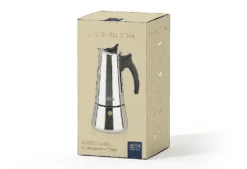 Espresso Maschine Espressoo Kaffee Maschine Coffee Mokkakanne Induktion Beem -Kaffeegetränkeladen 5a59ae26b10bc4b5ea9b1bc9abb19e53