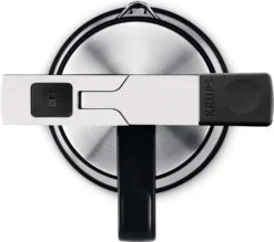 Krups KM4689 - Filterkaffeemaschine - 1,25 L - 850 W - Schwarz 29 Krups KM4689 - Filterkaffeemaschine - 1,25 L - 850 W - Schwarz -Kaffeegetränkeladen 5a5fa717fe72a6d2340ab748b0b1763f