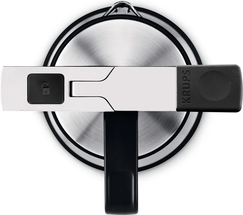 Krups KM4689 - Filterkaffeemaschine - 1,25 L - 850 W - Schwarz 14 Krups KM4689 - Filterkaffeemaschine - 1,25 L - 850 W - Schwarz – Bild 14