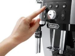 De'Longhi DeLonghi ECAM 250.23 SB Magnificia S Smart | Kaffee-Vollautomat | Silber-Schwarz 8 De'Longhi DeLonghi ECAM 250.23 SB Magnificia S Smart | Kaffee-Vollautomat | Silber-Schwarz -Kaffeegetränkeladen 5b5486de0d9d35ec686c8909649c815f