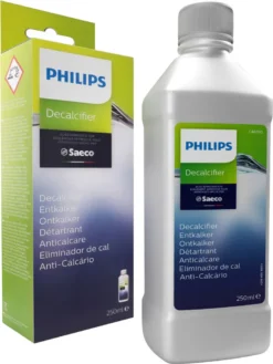 Set Für Philips/Saeco- 2x Aquafloow Wasserfilter, Philips CA6700/10 Entkalker, Reiniger, 2x Aquafloow Reinigungstabletten 10x2g -Kaffeegetränkeladen 5ba84444e775dd8c8a9a350584269622