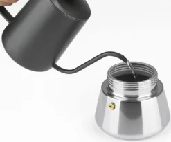 Espresso Maschine Espressoo Kaffee Maschine Coffee Mokkakanne Induktion Beem -Kaffeegetränkeladen 5bac80ce45b5337a607437232adbaf9f