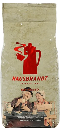Hausbrandt Nonnetti 1kg Bohnen