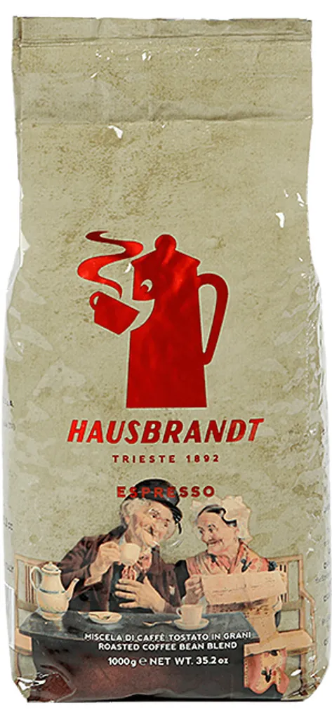 Hausbrandt Nonnetti 1kg Bohnen 1 Hausbrandt Nonnetti 1kg Bohnen