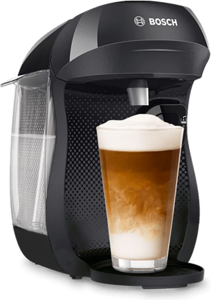 Bosch SDA Heißgetränkeautomat TAS1002N Real Black 9 Bosch SDA Heißgetränkeautomat TAS1002N Real Black – Bild 9