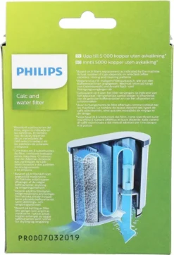 SET 2STK Wasserfilter AquaClean Click&Go-System PHILIPS Saeco 421946039401 CA6903/10 Calc And Water Filter Für Kaffeemaschine Kaffeevollautomat -Kaffeegetränkeladen 5cc73574728a531d611126bae5c90541