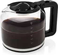 Princess Kaffeemaschine Mit Wi-Fi Moments 900 W 1,5 L Schwarz -Kaffeegetränkeladen 5d9751f8809ba319202a2a77848e3619