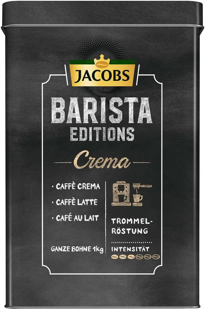 JACOBS Filterkaffee Krönung Balance 6 X 500 G Kaffee Gemahlen + 1 Becher+ 1 Dose 10 JACOBS Filterkaffee Krönung Balance 6 X 500 G Kaffee Gemahlen + 1 Becher+ 1 Dose – Bild 10