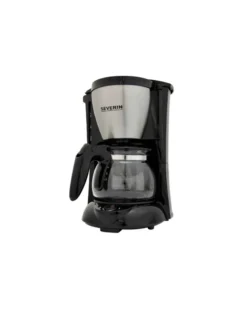 SEVERIN Kaffeemaschine KA 4805 650 Watt Bis 4 Tassen Inkl. Glaskanne -Kaffeegetränkeladen 5e9d533c825aa762566af7d75dbfbb1b