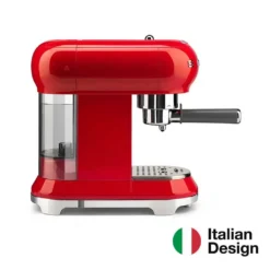 SMEG Espresso Kaffeemaschine Rot ECF01RDEU -Kaffeegetränkeladen 5f04b7ce8657386d0a32f6308b838142