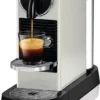 De'Longhi DeLonghi EN 167.W Citiz Nespresso Kaffeekapselmaschine Weiß