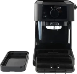De'Longhi De Longhi Stilosa EC230.BK - Filterkaffeemaschine - 1 L - 1100 W - Schwarz -Kaffeegetränkeladen 5f18b48ed5601de709d8653a374899d9