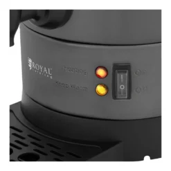 Kaffeemaschine Kaffeeautomat Filterkaffeemaschine 6 L Edelstahl Ausguss Griff -Kaffeegetränkeladen 5f63f5f8d27f96e2966cfaf40468c61f