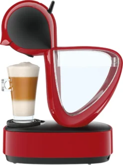 Krups Espressomaschine NESCAFÉ® DOLCE GUSTO® Infinissima KP1708, Rot 24 Krups Espressomaschine NESCAFÉ® DOLCE GUSTO® Infinissima KP1708, Rot -Kaffeegetränkeladen 5fddd5f88efed18432645d823d6e7bf5