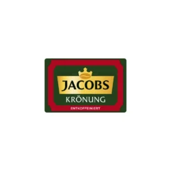 Jacobs Filterkaffee Krönung Entkoffeiniert | Gemahlen | 500g -Kaffeegetränkeladen 60577a8e264d75bdbc416e100d22b089