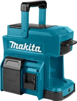 Makita Akku / Netz Tragbare Mobile Kaffeemaschine Caffee DCM501Z 18V 230V -Kaffeegetränkeladen 610fc601d8e163a1226a0c06a37c0170