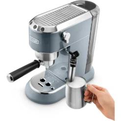 De'Longhi Delonghi EC 785.AE Dedica Metallics Silber 14 De'Longhi Delonghi EC 785.AE Dedica Metallics Silber -Kaffeegetränkeladen 6259730ca0aa90c69cff0191b45c0e04