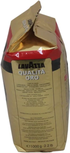 Lavazza Qualita Oro Kaffeebohnen 1kg 9 Lavazza Qualita Oro Kaffeebohnen 1kg -Kaffeegetränkeladen 637bc31bd729698a10a46b40164055f1