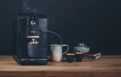 NIVONA - NICR 790 - Mattschwarz/Chrome - Kaffeevollautomat + 1 Kg Kaffee GRATIS! 5 NIVONA - NICR 790 - Mattschwarz/Chrome - Kaffeevollautomat + 1 Kg Kaffee GRATIS! -Kaffeegetränkeladen 638013a60095a66f3d1775d5aacc308b