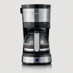 SEVERIN Kaffeemaschine KA 4808 750 Watt Edelstahl -Kaffeegetränkeladen 6388001fffa91ded9765ef401ba78315