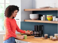 Braun Filterkaffeemaschine KF 1100.BK -Kaffeegetränkeladen 63bbe2f87f428acbe0e1f4e0414cbf12