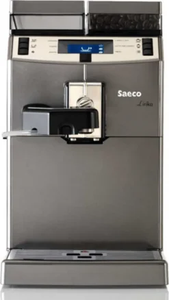 Saeco RI9851/01 Lirika One Touch Kaffeevollautomat Titan 9 Saeco RI9851/01 Lirika One Touch Kaffeevollautomat Titan -Kaffeegetränkeladen 6524c005794b8ed86cfc74e370c28ca6