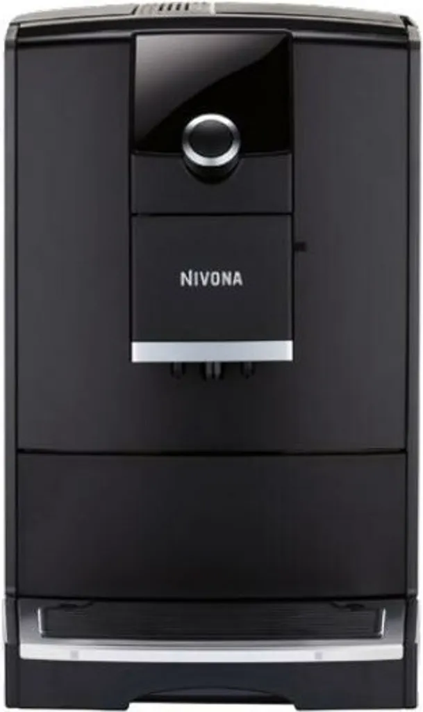 NIVONA - NICR 790 - Mattschwarz/Chrome - Kaffeevollautomat + 1 Kg Kaffee GRATIS! 2 NIVONA - NICR 790 - Mattschwarz/Chrome - Kaffeevollautomat + 1 Kg Kaffee GRATIS! – Bild 2