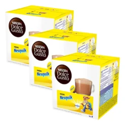 Nestlé® Nescafé Dolce Gusto Nesquik 3 X 16 Kapseln -Kaffeegetränkeladen 6531ee4e0aa73297bfc670bda638fca7