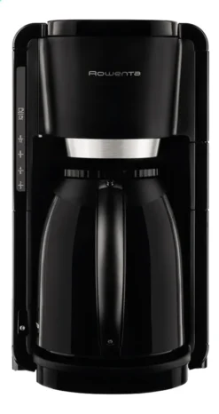 Rowenta CT3808 Thermo-Kaffeemaschine Adagio Schwarz -Kaffeegetränkeladen 6559ed5d72d05c42f4a9b4dae9a51bd3