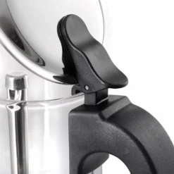 GRÄWE Espressokocher Mit Glaskanne, 6 Tassen -Kaffeegetränkeladen 65a0377f5186d5bcc9ccd277cf60f1f9 1