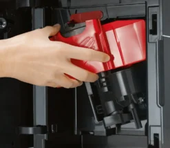 Siemens EQ.300 TI35A209RW - Espressomaschine - 1,4 L - Kaffeebohnen - Eingebautes Mahlwerk - 1300 W 11 Siemens EQ.300 TI35A209RW - Espressomaschine - 1,4 L - Kaffeebohnen - Eingebautes Mahlwerk - 1300 W -Kaffeegetränkeladen 6629e90fc673d0c59e22a29de8d5e3e7