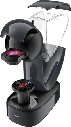 Krups Espressomaschine NESCAFÉ® DOLCE GUSTO® Infinissima KP1708, Schwarz -Kaffeegetränkeladen 6731d7c2990142ae677ce41176b3b95d