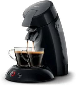 Philips Senseo Original Schwarz / Anthrazit HD6553/66 Kaffepadmaschine -Kaffeegetränkeladen 6732dced779c1fbba660cda0e1c4e239